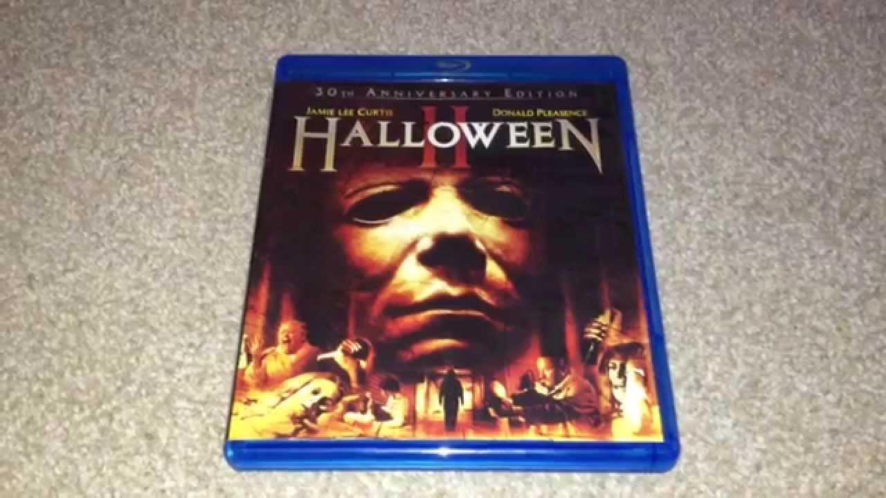 halloween 2 blu ray review