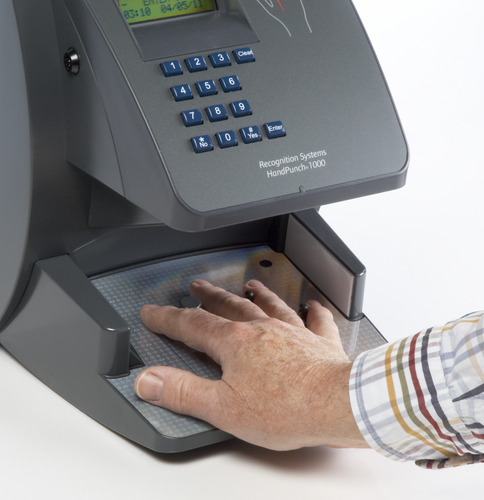 fingerprint clocking in machine reviews