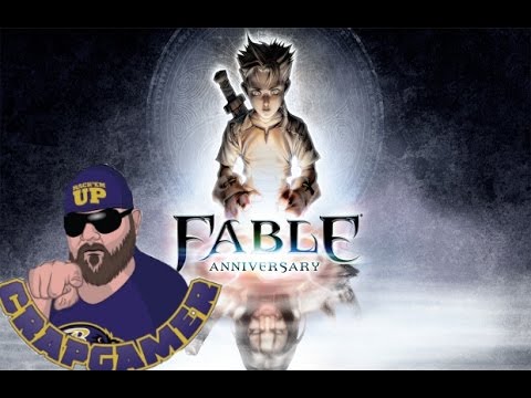 fable anniversary xbox 360 review