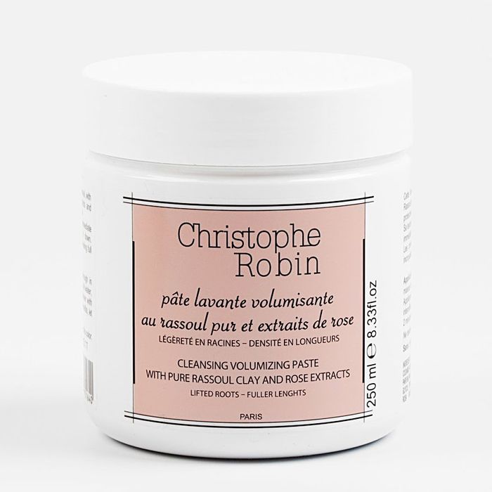 christophe robin volumizing shampoo review