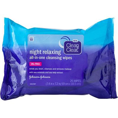 clean and clear night relaxing review