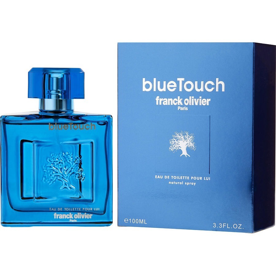 frank oliver blue touch review