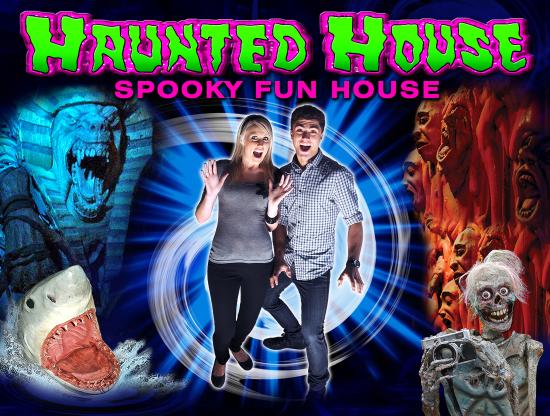 haunted house surfers paradise review