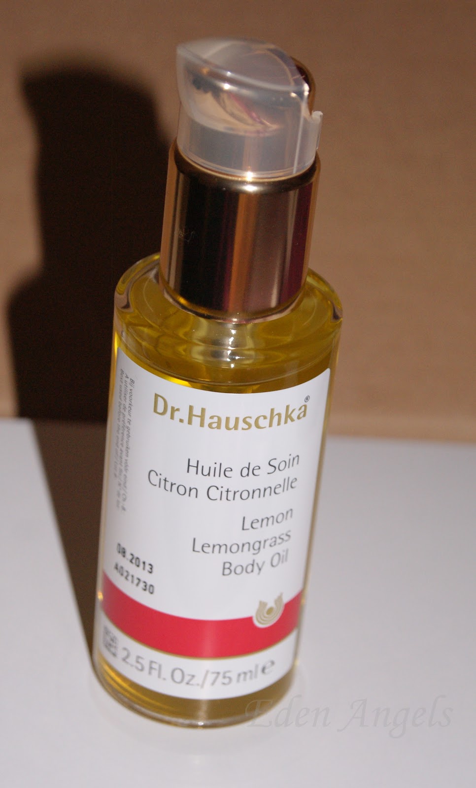 dr hauschka rose oil reviews