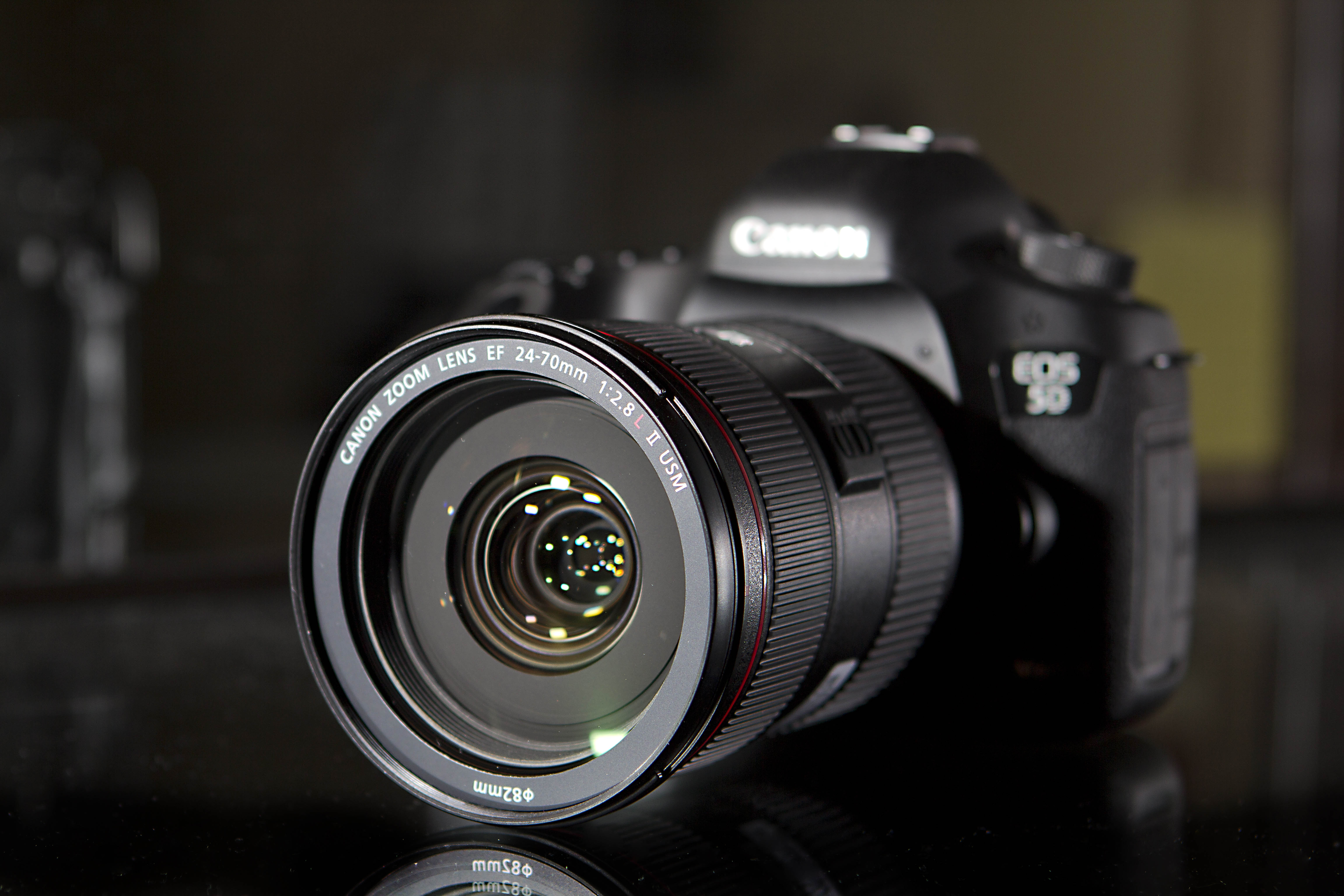 canon 24 70mm f 2.8 l ii review