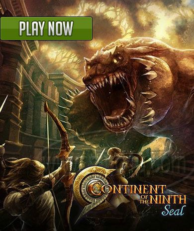 continent of the ninth seal review