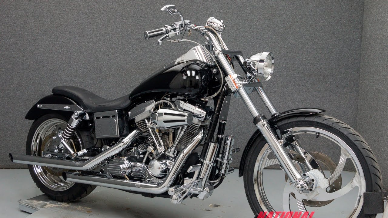 1996 dyna wide glide review