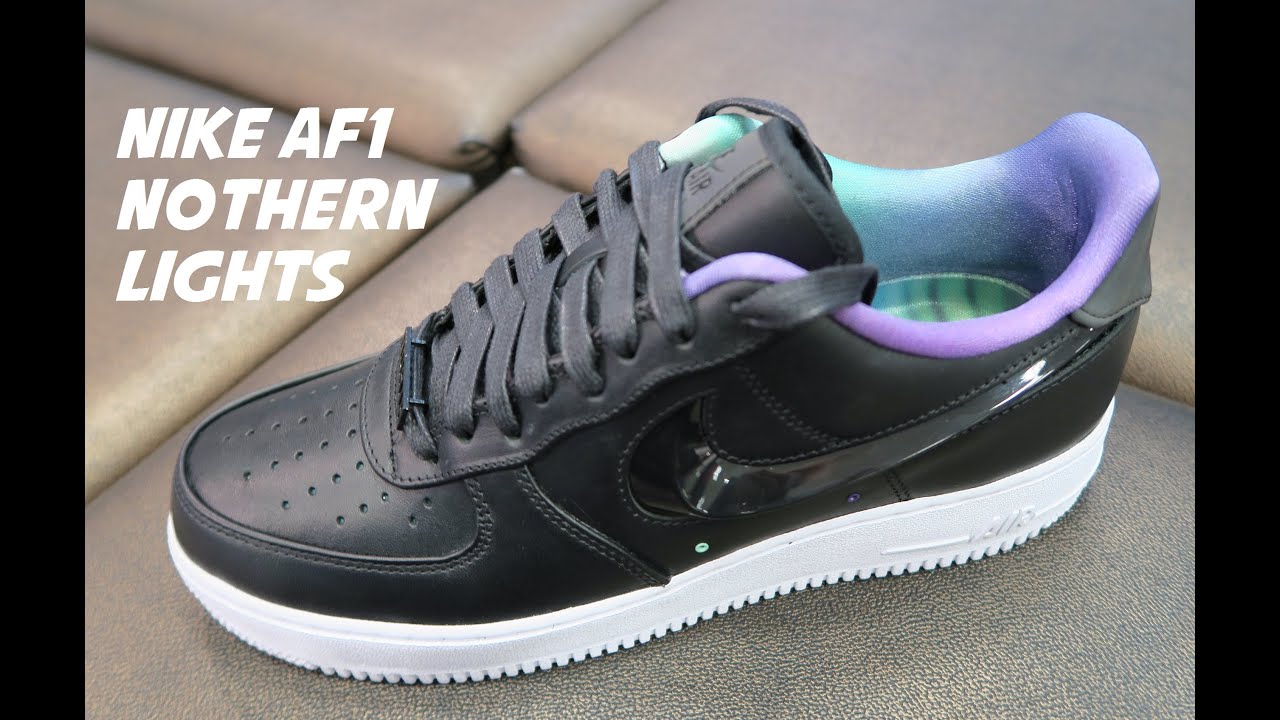 nike air force 1 review