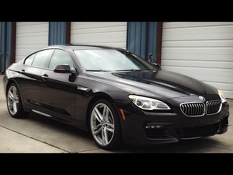 2013 bmw 640i gran coupe review