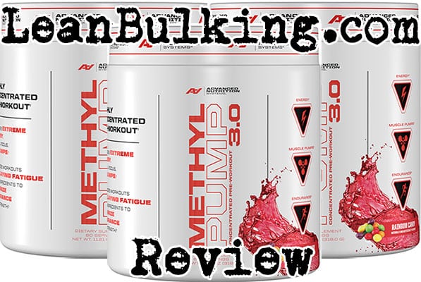 animal pump review side effects