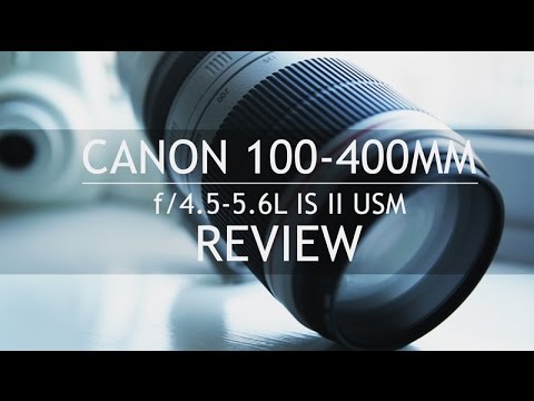 canon 400mm 5.6 review