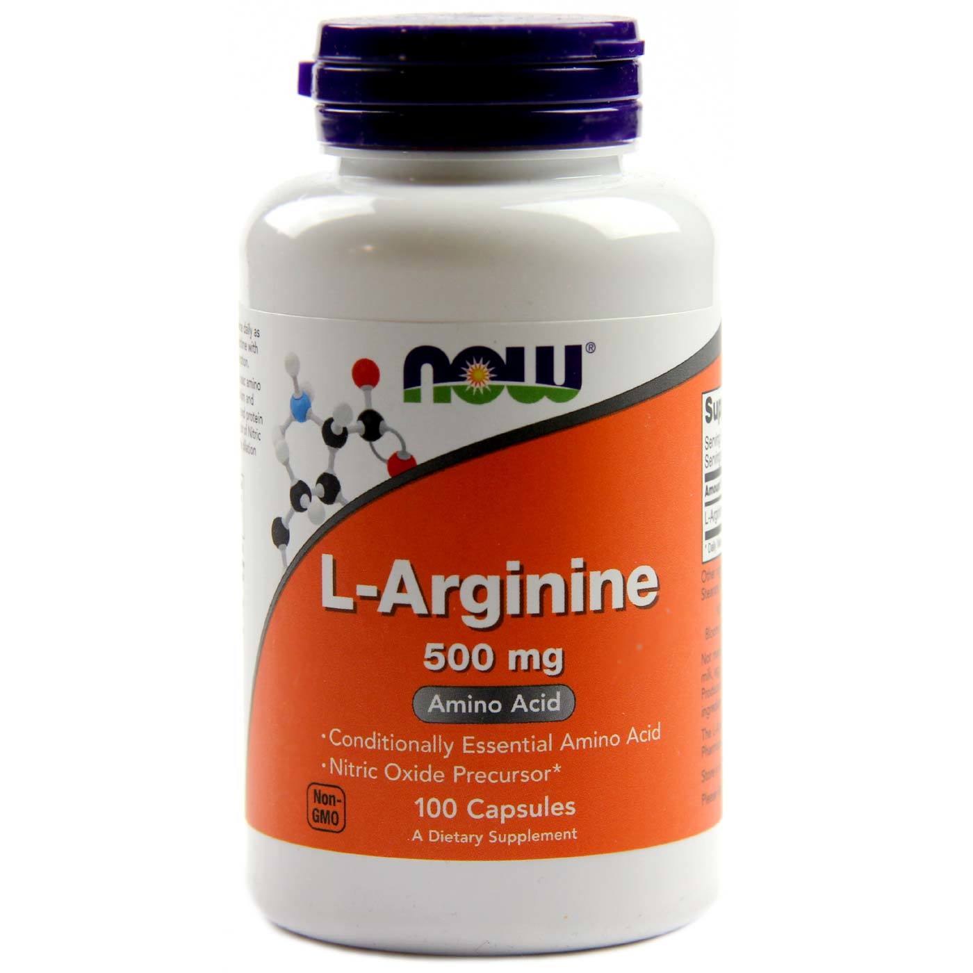 best l arginine supplement review