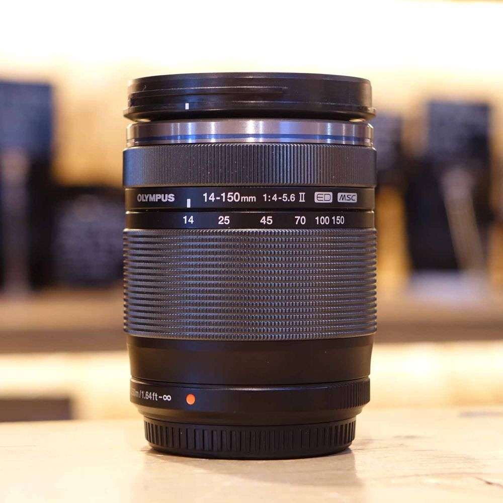 14 150mm f4 0 5.6 ii review
