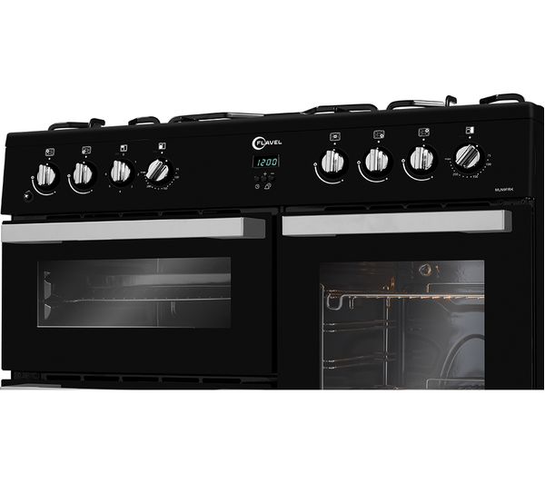 flavel dual fuel range cooker review