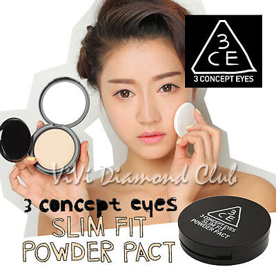 3ce slim fit powder pact review