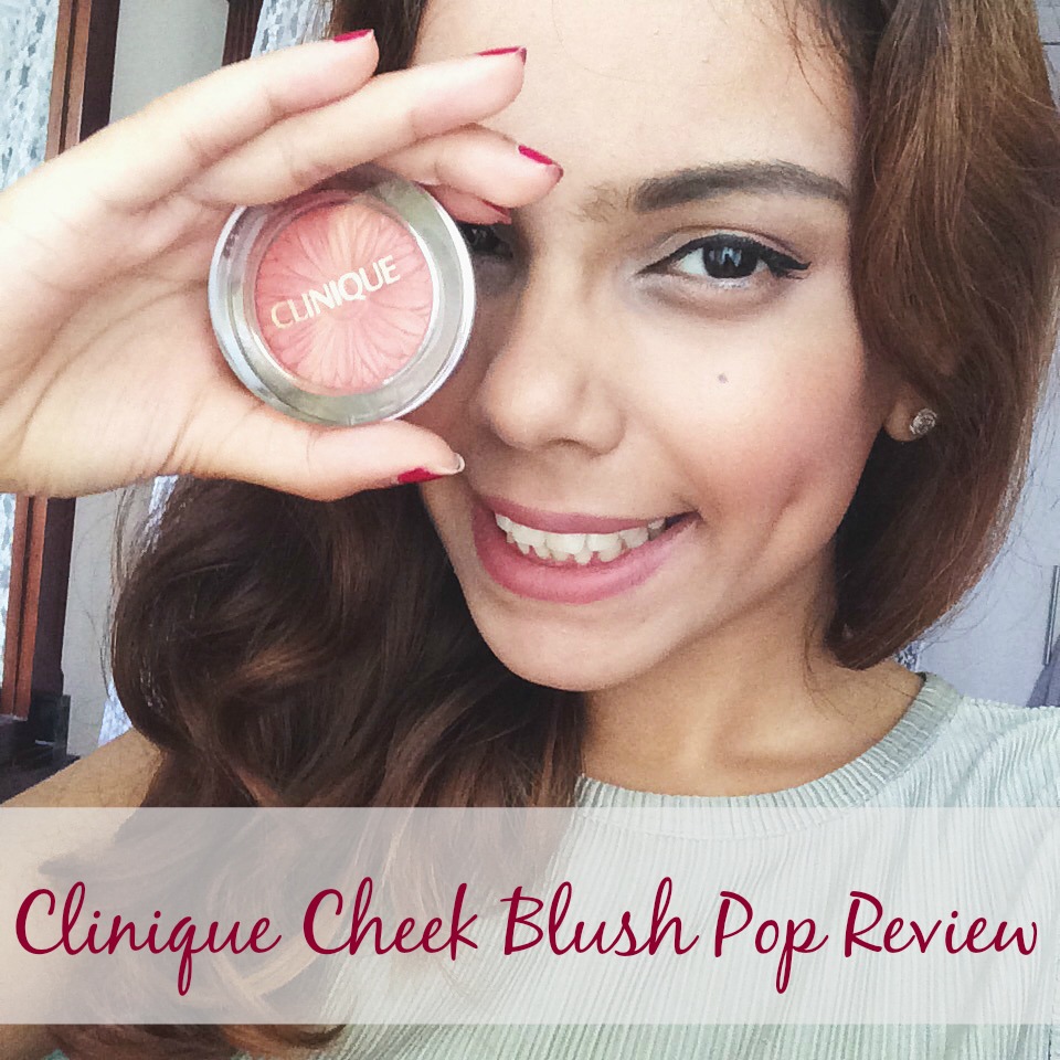 clinique cheek pop blush review