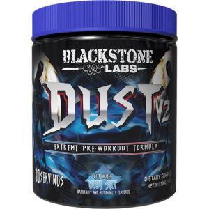 dust extreme pre workout review