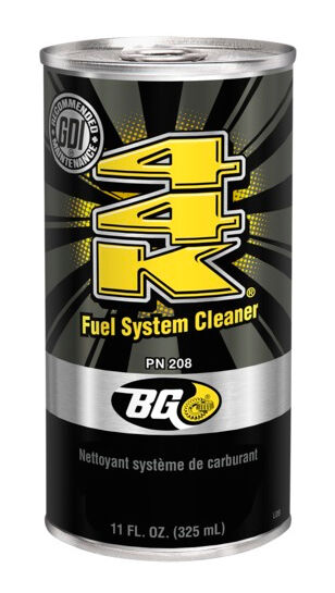 44k fuel system cleaner review