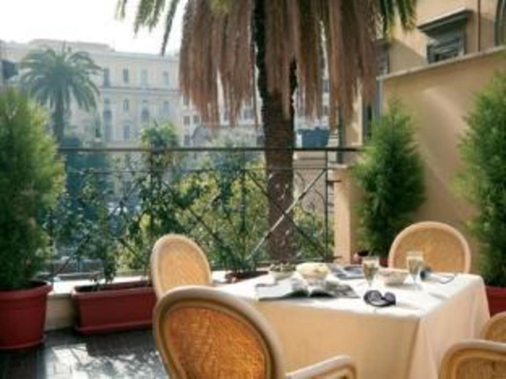 hotel londra & cargill rome reviews