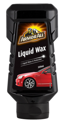 armor all shield wax review