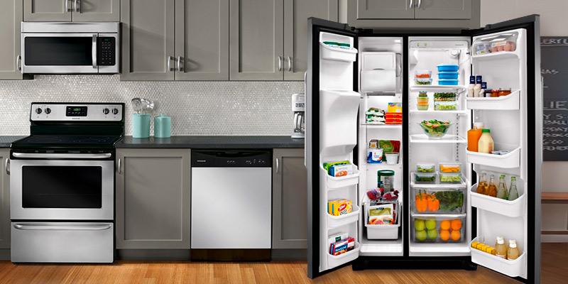lg 668l side by side refrigerator reviews