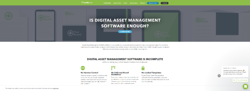 best digital asset management software review