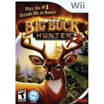 big buck hunter pro tv game review