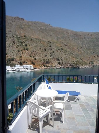 hotel porto loutro crete reviews