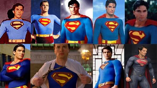 a man who was superman review