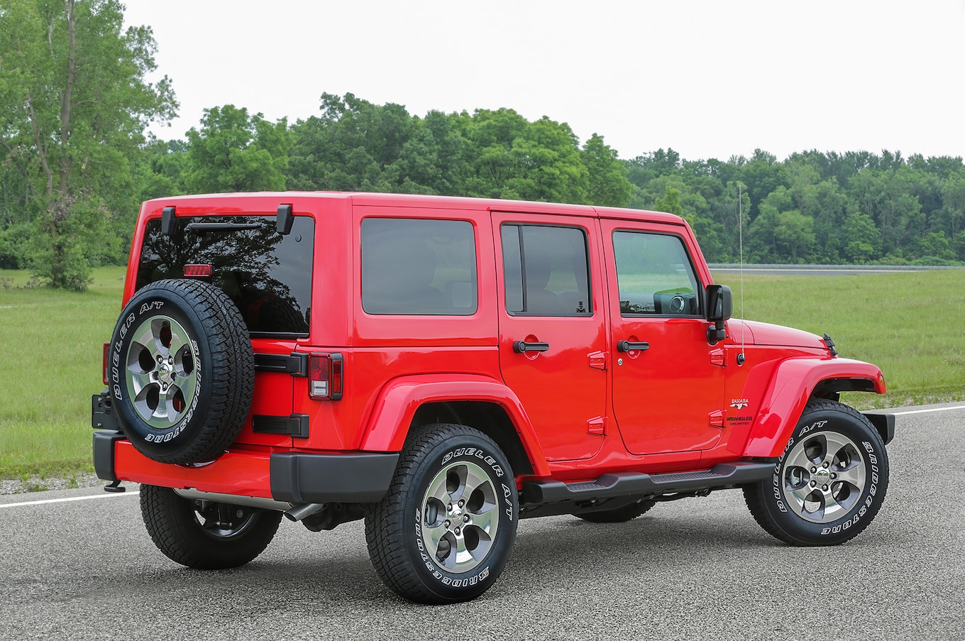 jeep wrangler jk unlimited review