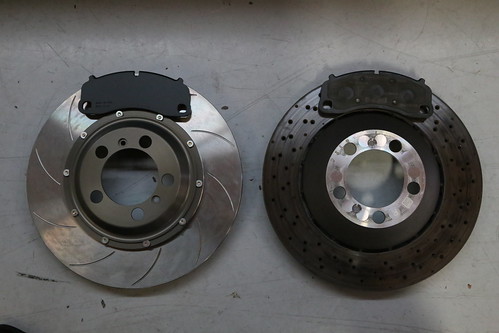 brembo brake discs and pads review