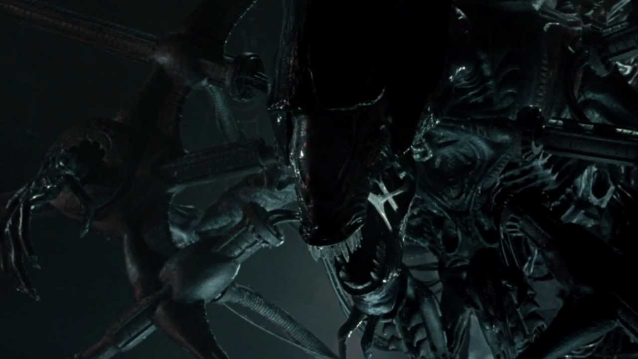 alien vs predator blu ray review