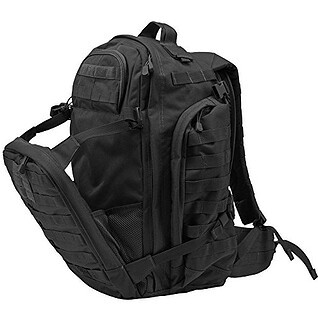 5.11 tactical rush 72 backpack review