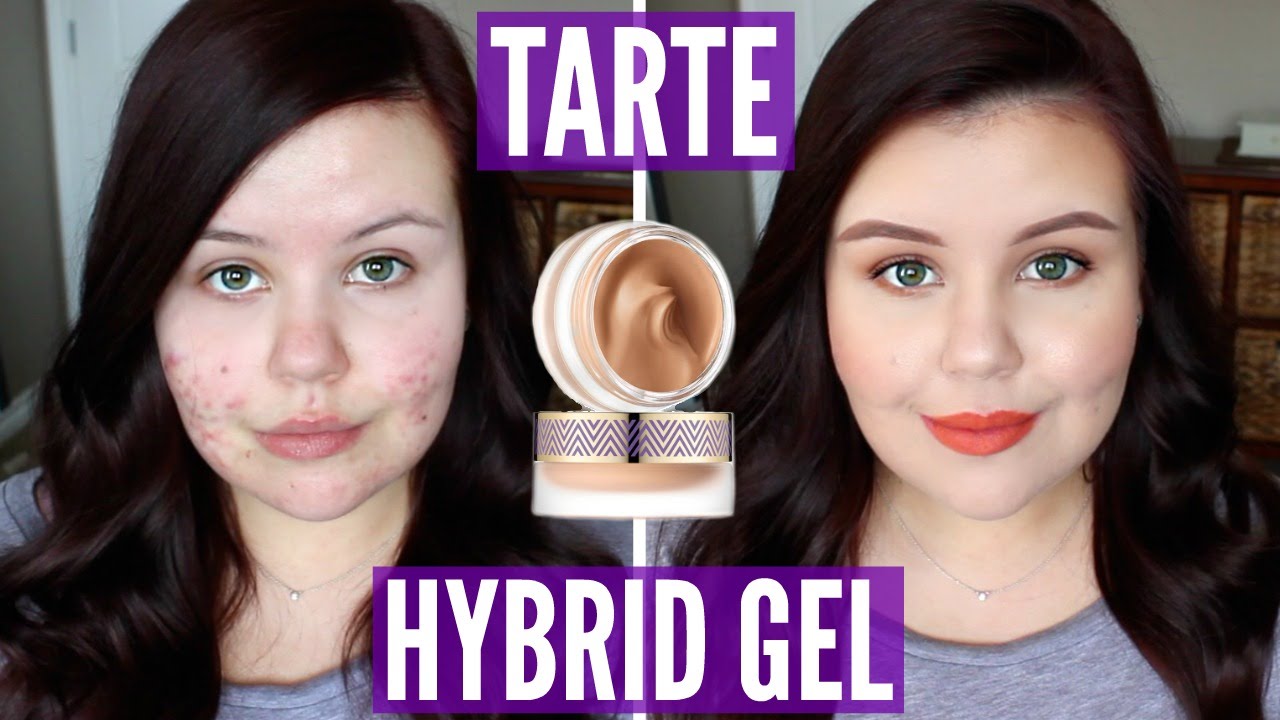 empowered hybrid gel foundation review