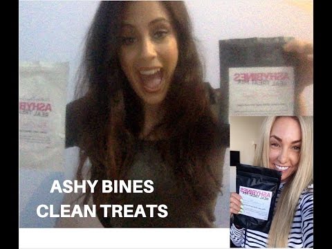 ashy bines clean eating review