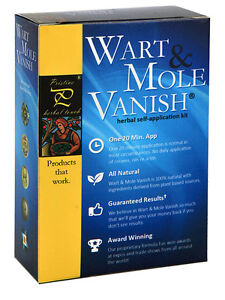 wart and mole vanish reviews