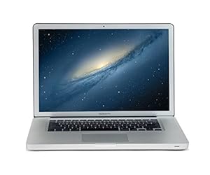apple macbook pro 15.4 review