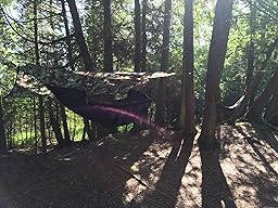 clark nx 270 hammock review