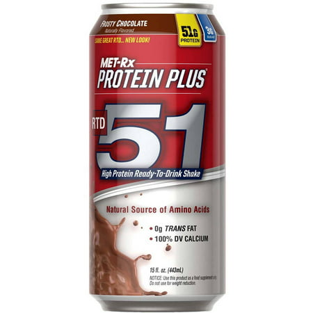 met rx protein plus review