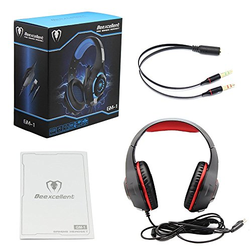 gm 1 gaming headset review