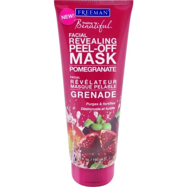 face shop pomegranate mask review