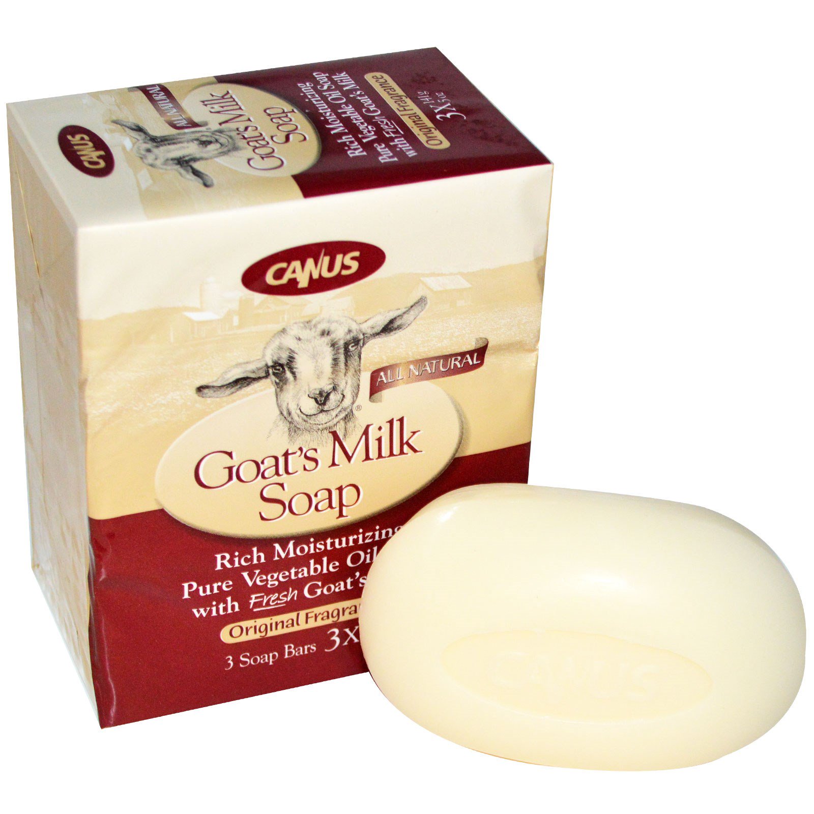 canus goat milk soap reviews