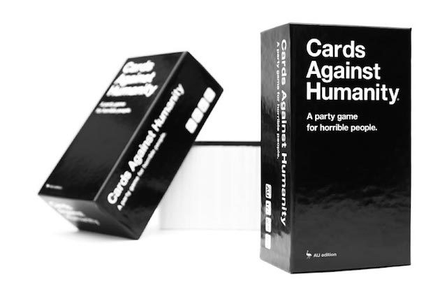 cards against humanity australia review