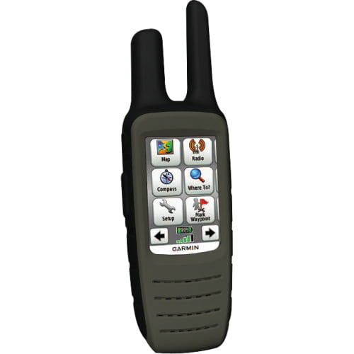 gps two way radio review