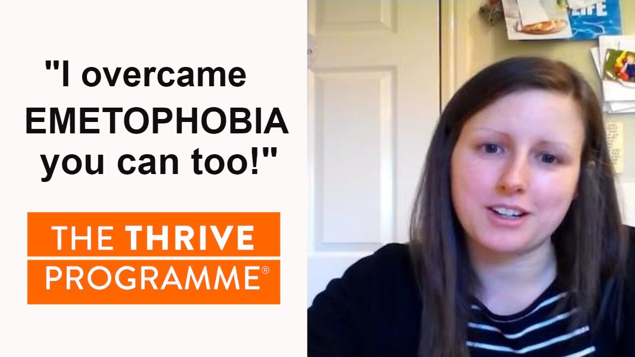 cure your emetophobia and thrive reviews