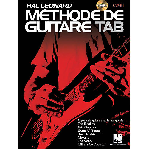 hal leonard guitar tab method review