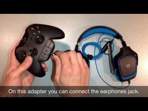 logitech g933 xbox one review