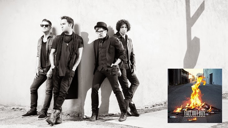 fall out boy album review