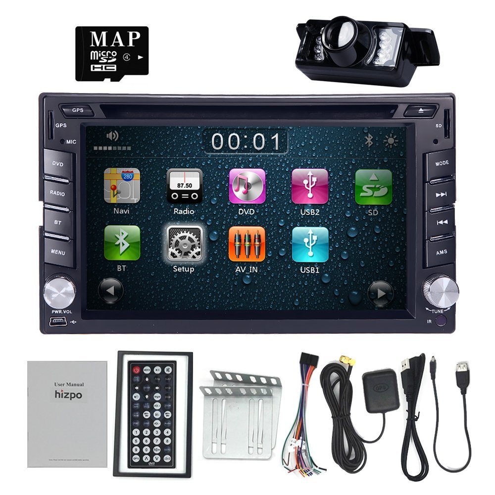 best double din car stereo reviews