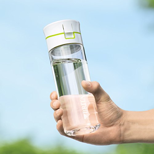 brita filter fill and go review